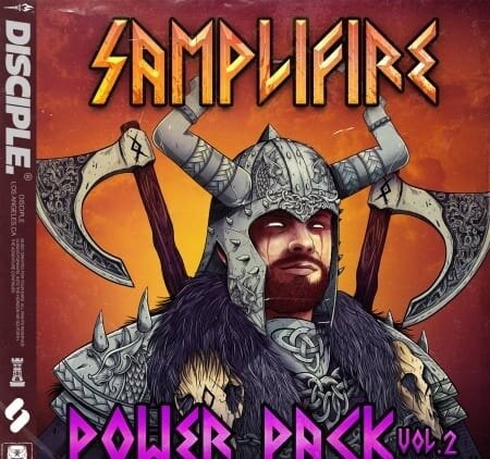 Disciple Samples Samplifire Power Pack Vol.2 WAV